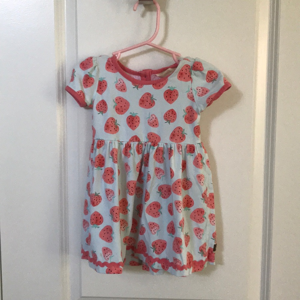 Matilda Jane Strawberry Dress